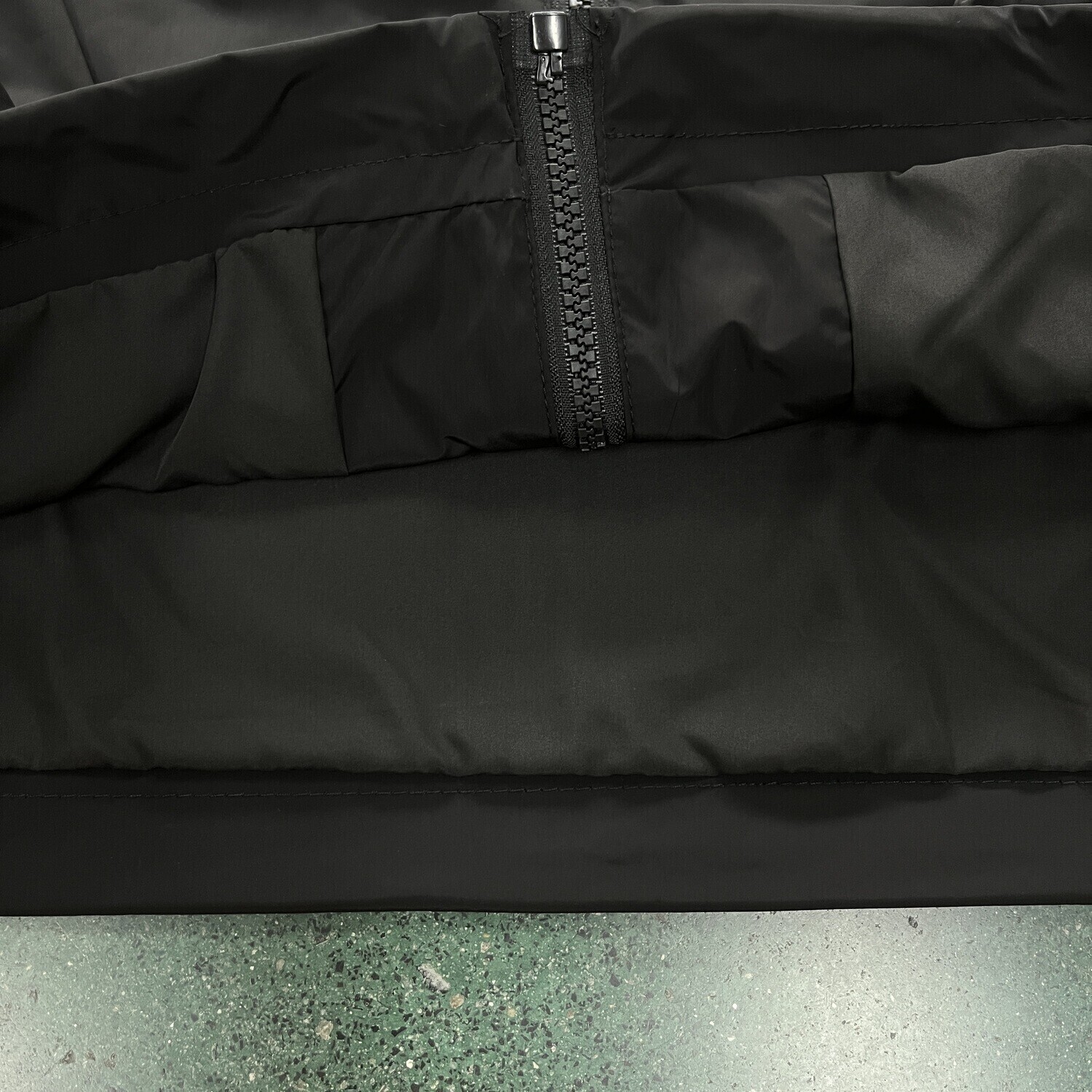 Giacca A Vento TS Irongate T - Nero/Rosso