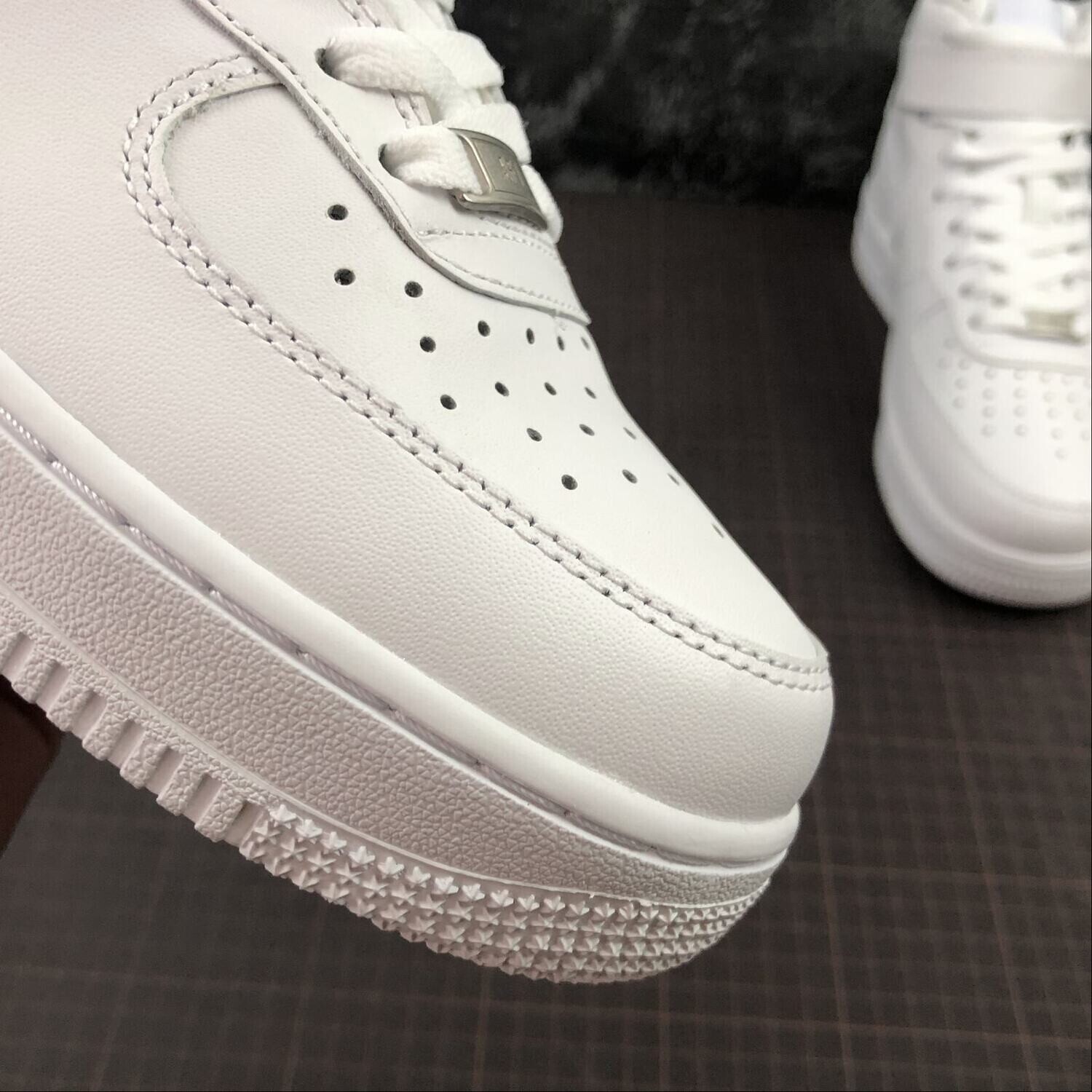 Nike Air force 1 Bianche ALTE