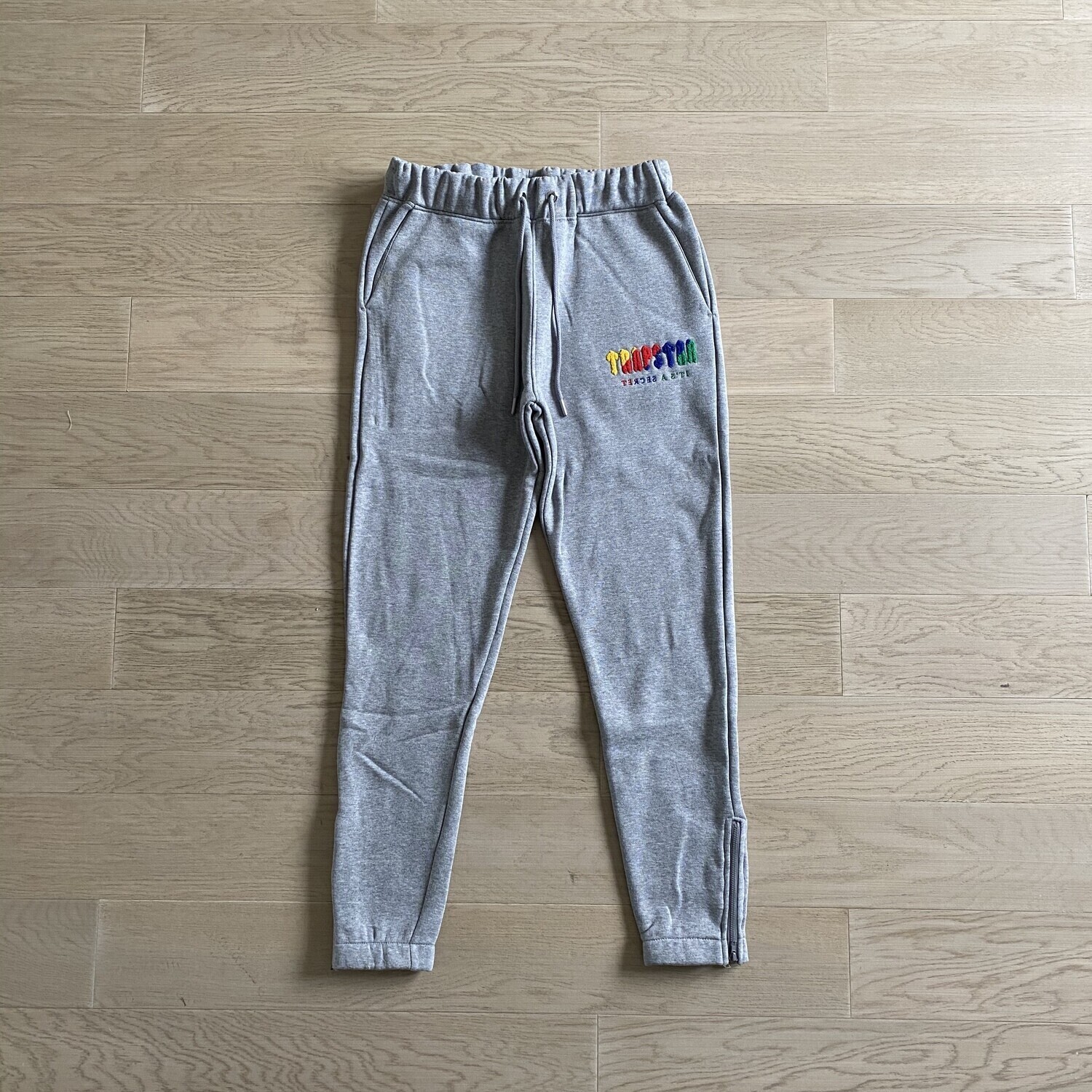 TS London Chenille Decoded Tracksuit - Sapori di caramelle