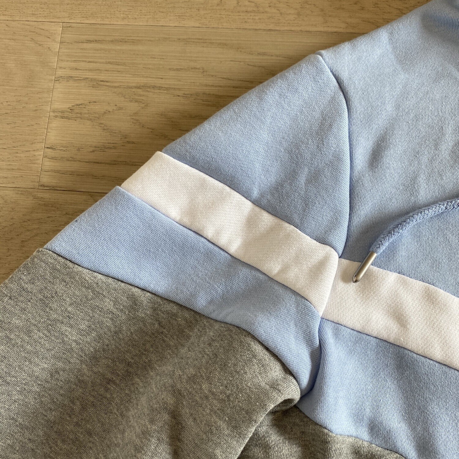 TS London Striscia-V Chenille TUTA COMPLETA