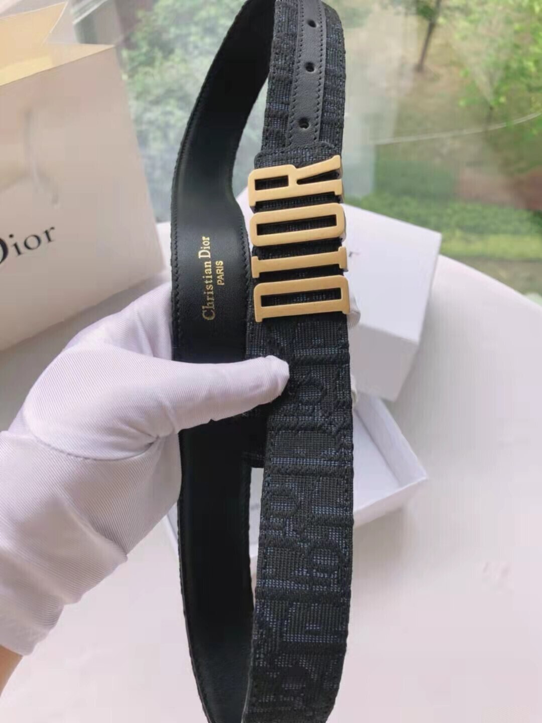 Belt D. (3 Colorazioni)