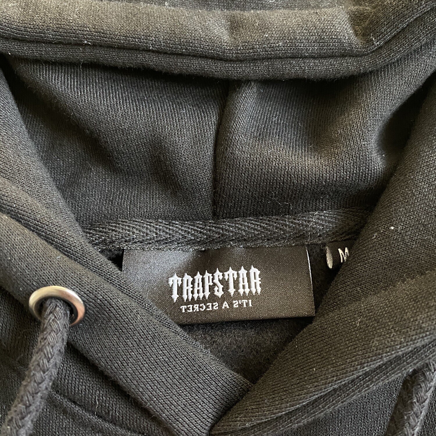 TS Shooters Tracksuit Con Capuccio - Nero