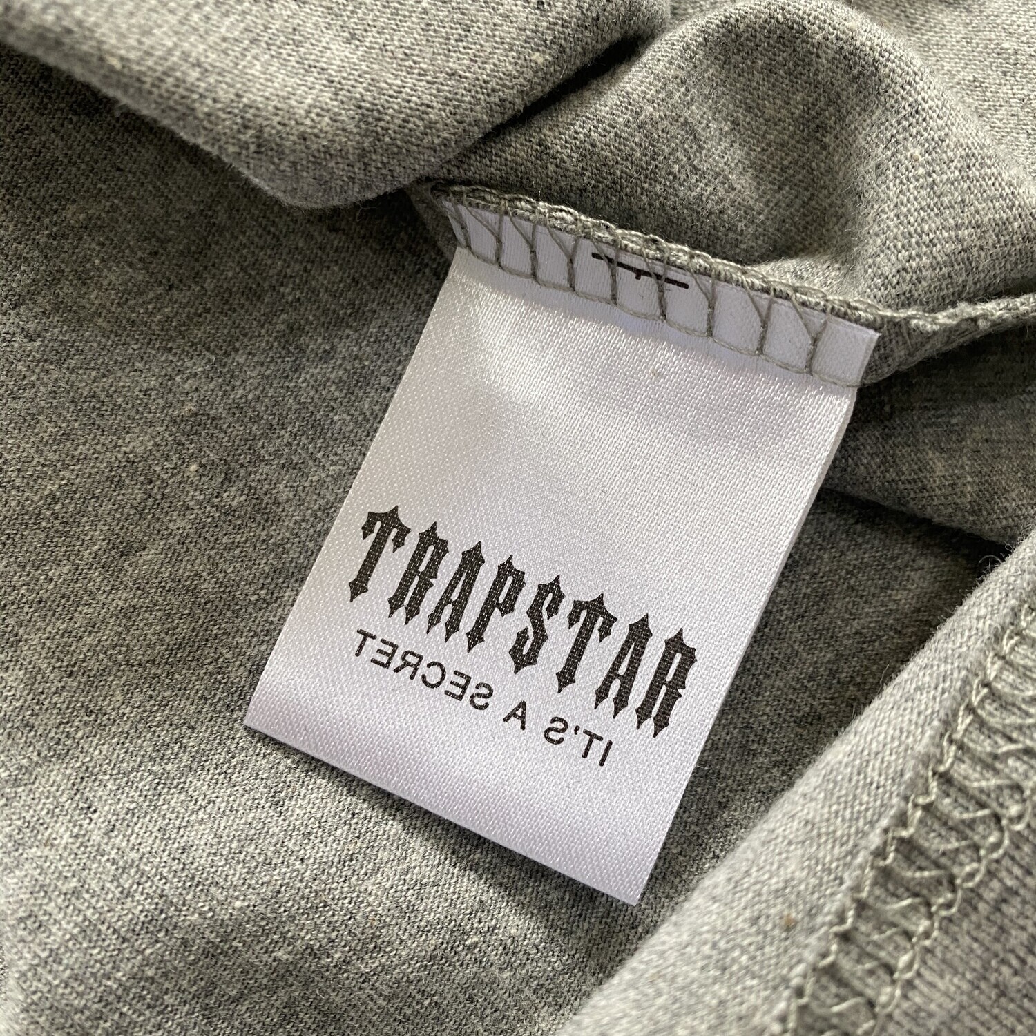 TS London Tracksuit Corta Grigia