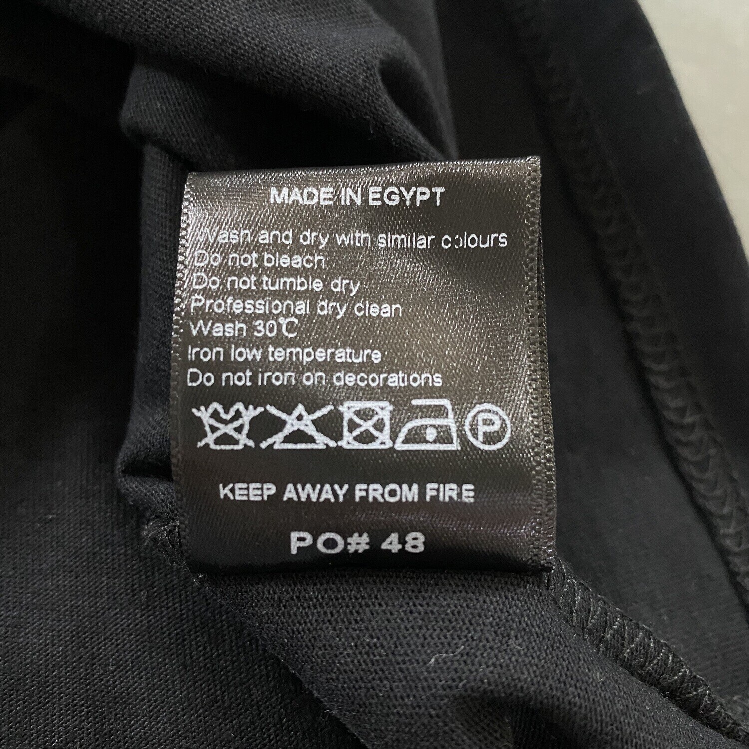 TS London T-Shirt x Central Cee Time Mixtap