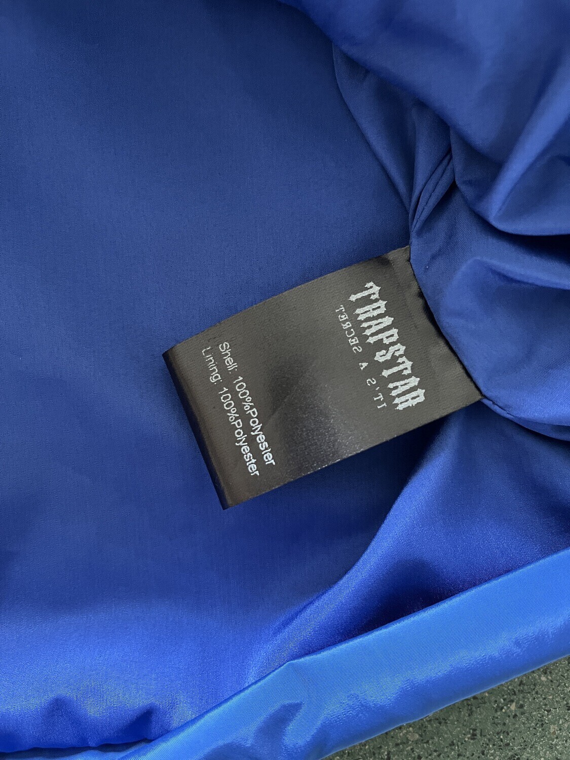 Giacca A Vento TS Irongate T - Blu