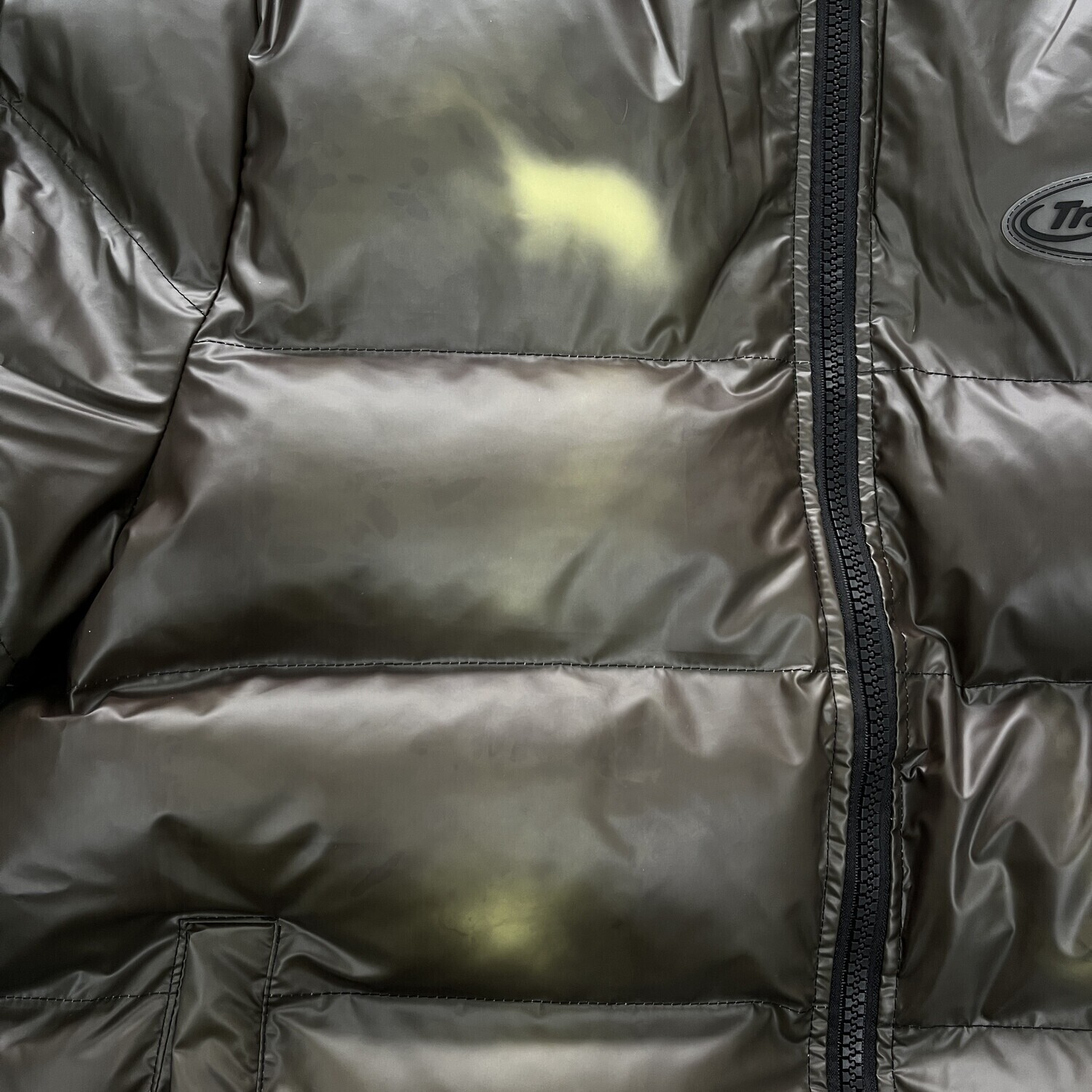 TS Hyperdrive Giacca /Cambio di colore con il calore