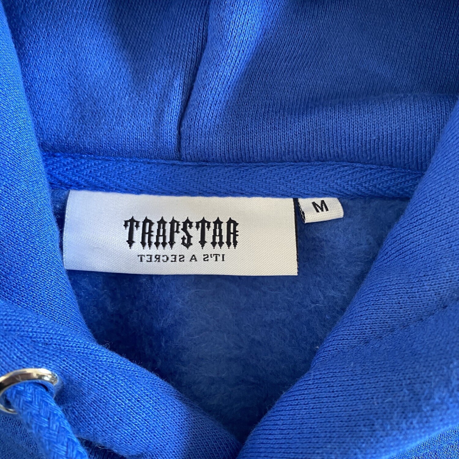 TS London Striscia-V Chenille Tracksuit Completa