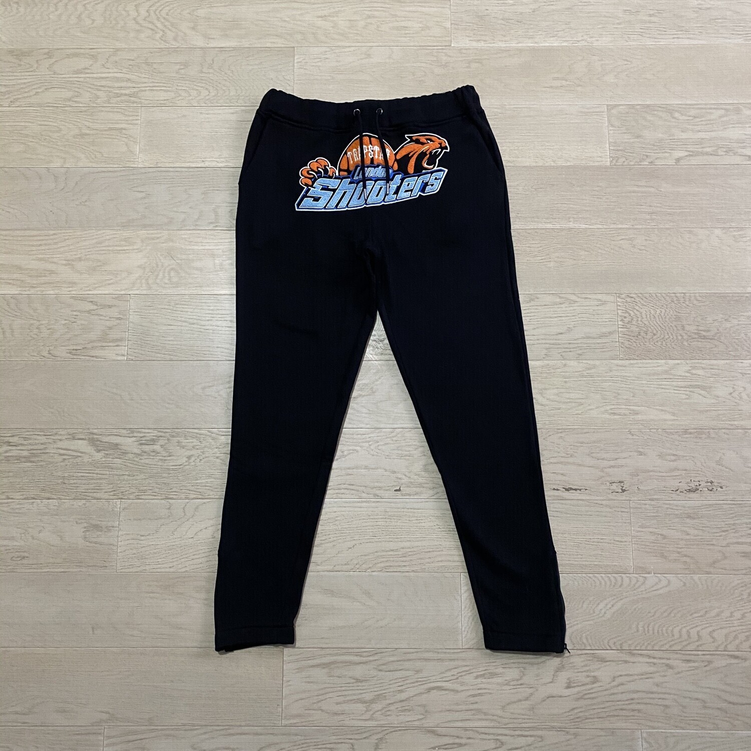 TS London Shooters Tracksuit - Nera