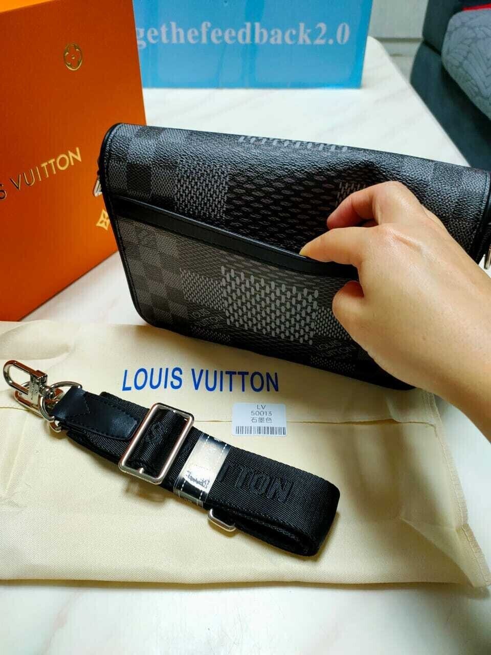 Shoulder Bag LV 25cm