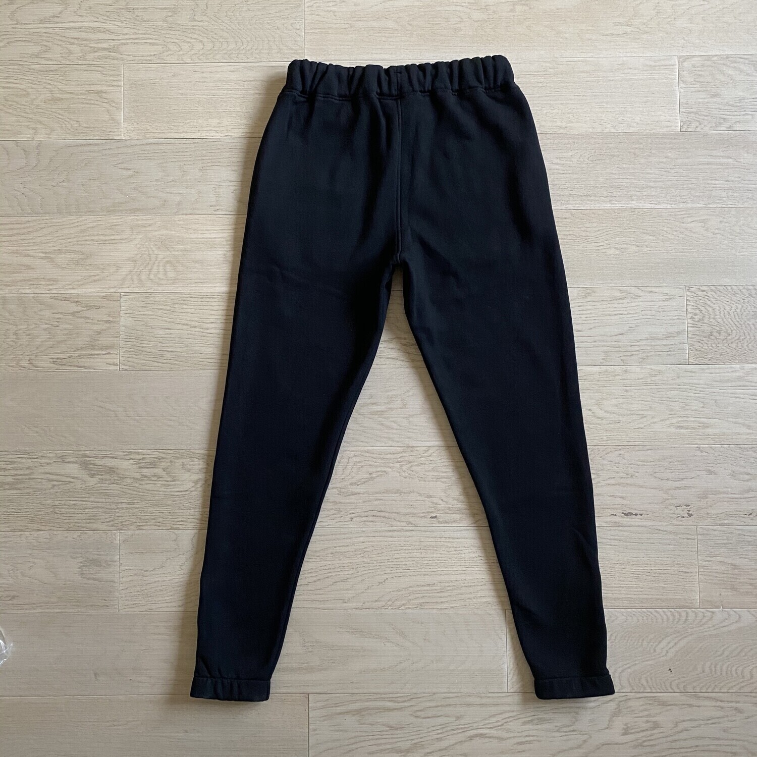 TS London Chenille Decoded Tracksuit - Nero/Rosso