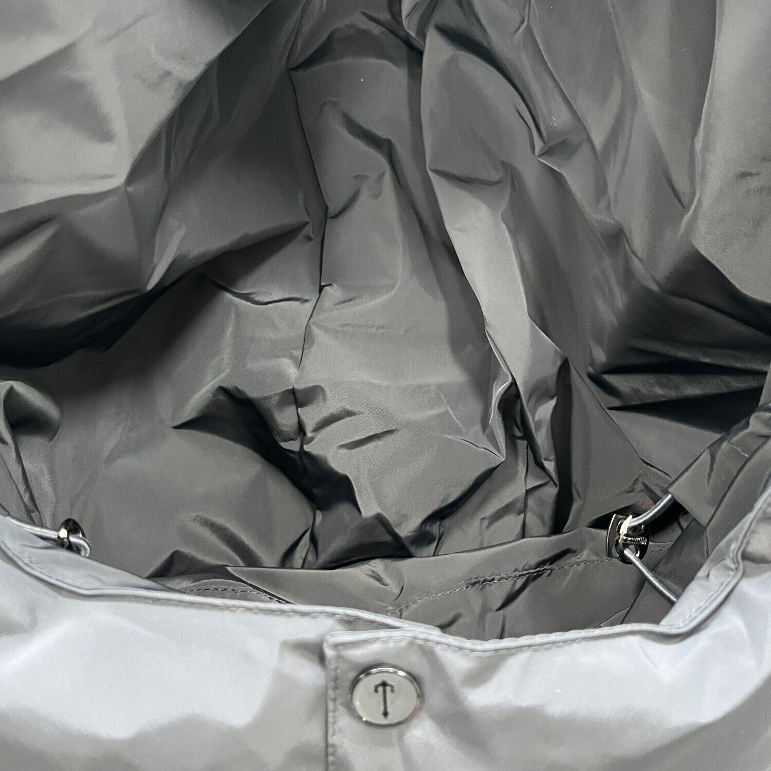 TS GIACCA AW20 IRONGATE Grigio/Pietra