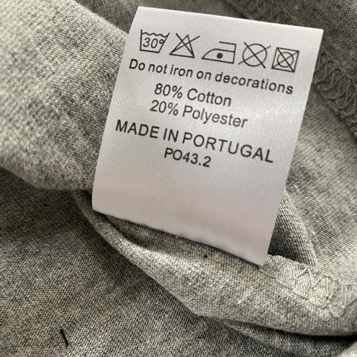 TS London Tracksuit Corta Grigia