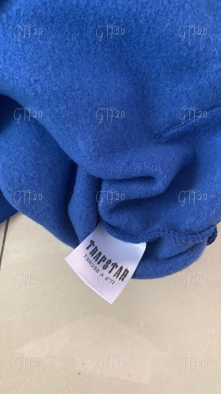 Trapstar Chenille Decoded Tracksuit