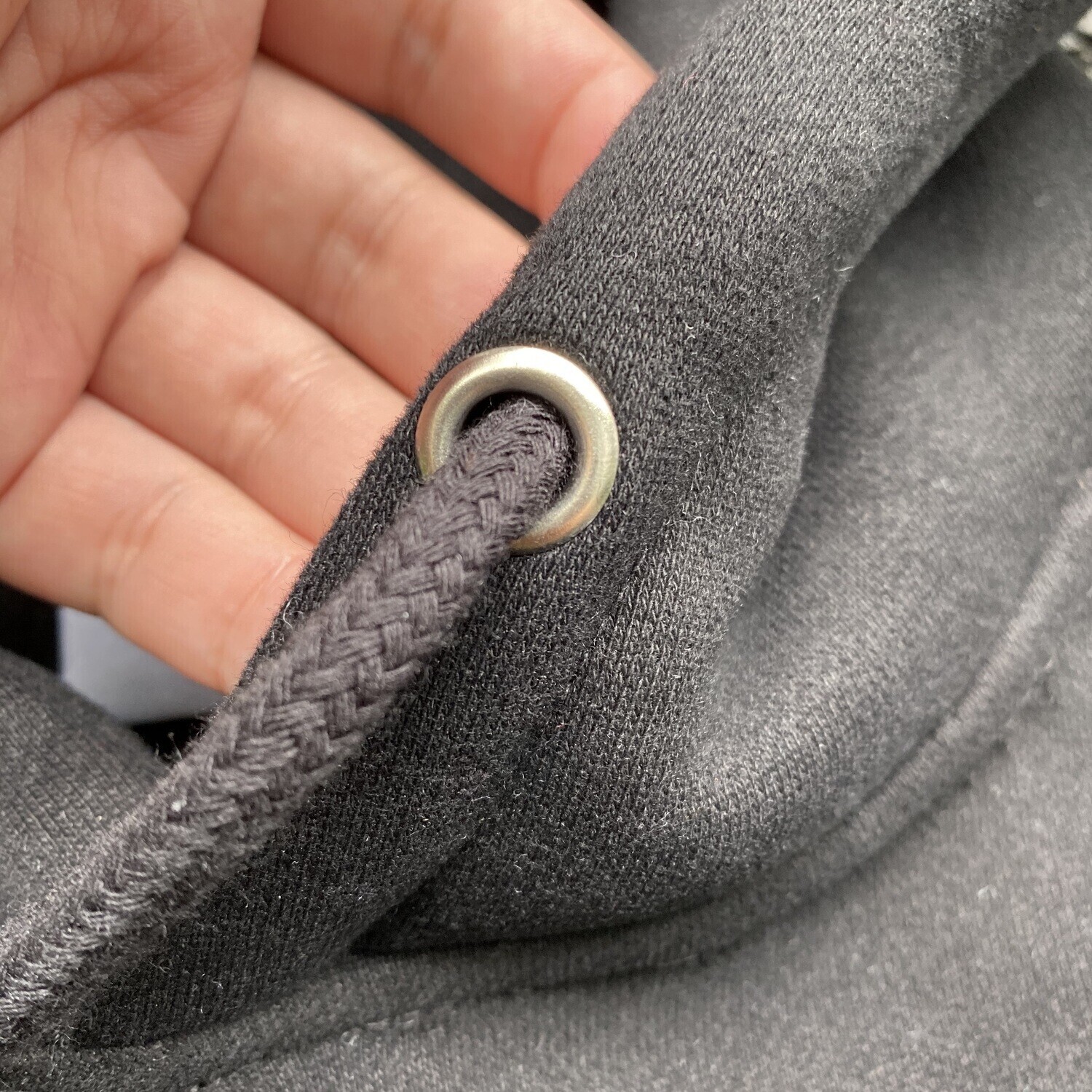 TS London Chenille Decoded Tracksuit Rivoluzione - Nera