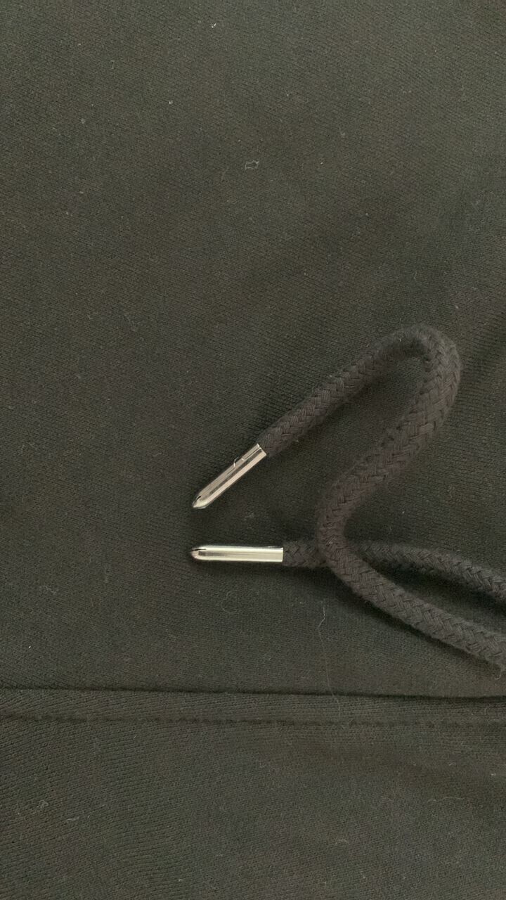 TS London Tracksuit Corta Nera