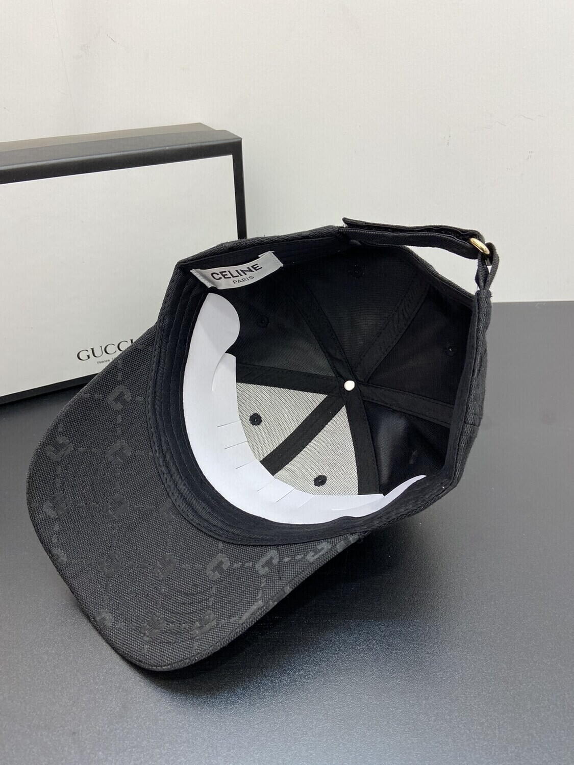 (2 COLORAZIONI) Cappello Celine