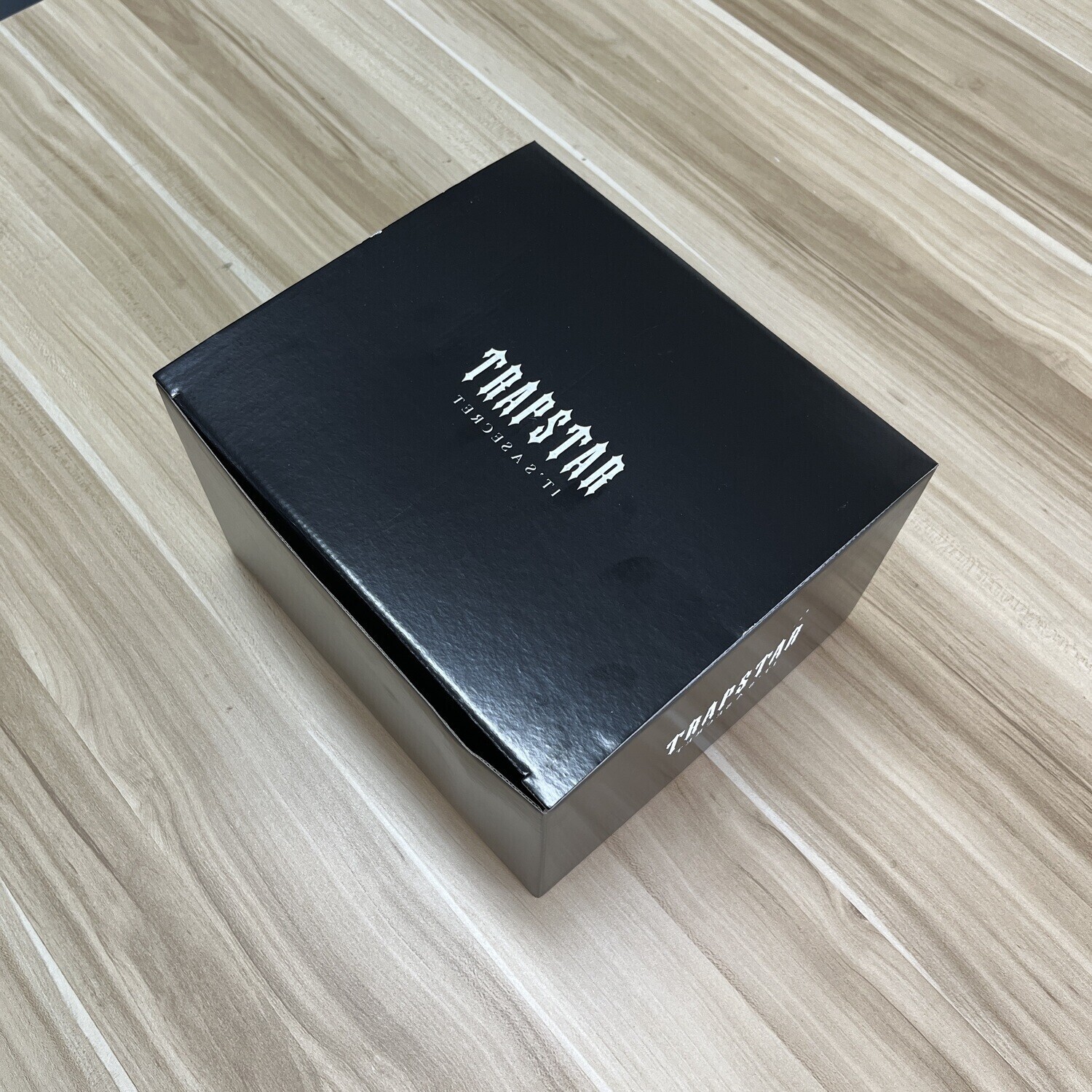 TS London CAPPELLO SCRIPT FITTED - BLU