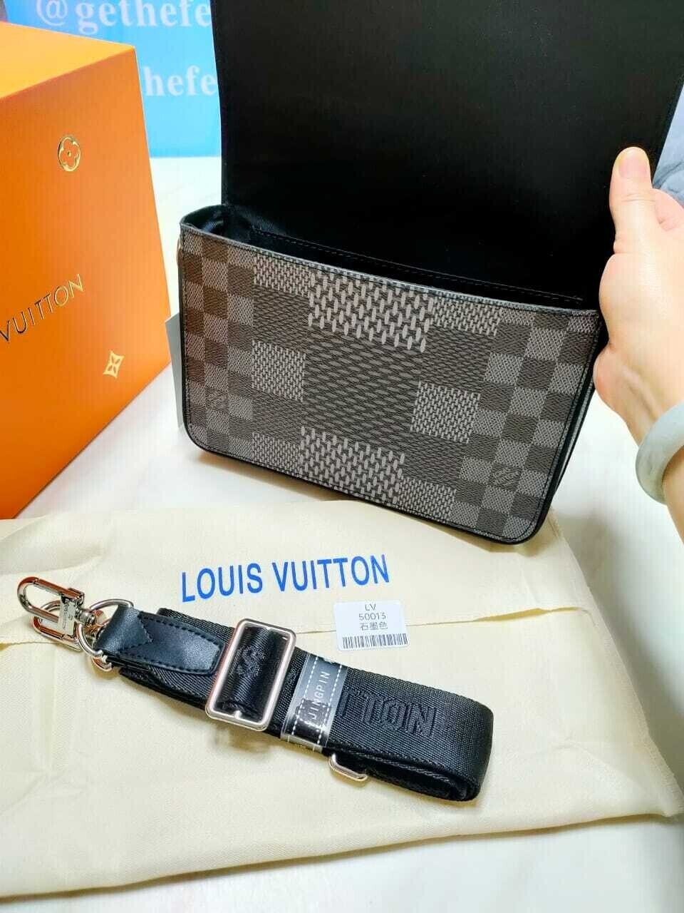 Shoulder Bag LV 25cm