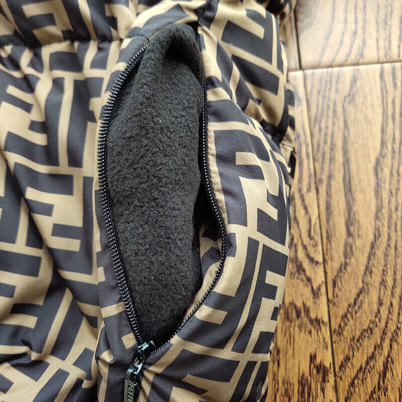 Giacca FNDI Reversibile