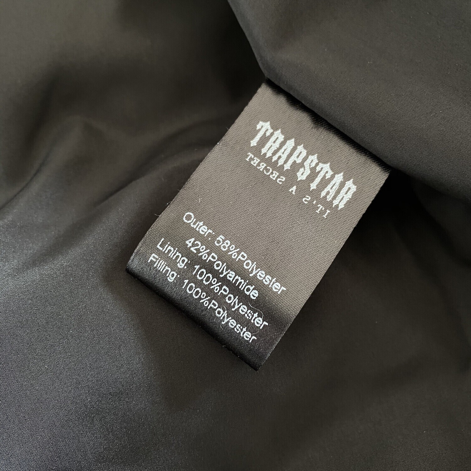 TS GIACCA RIFLETTENTE Hyperdrive