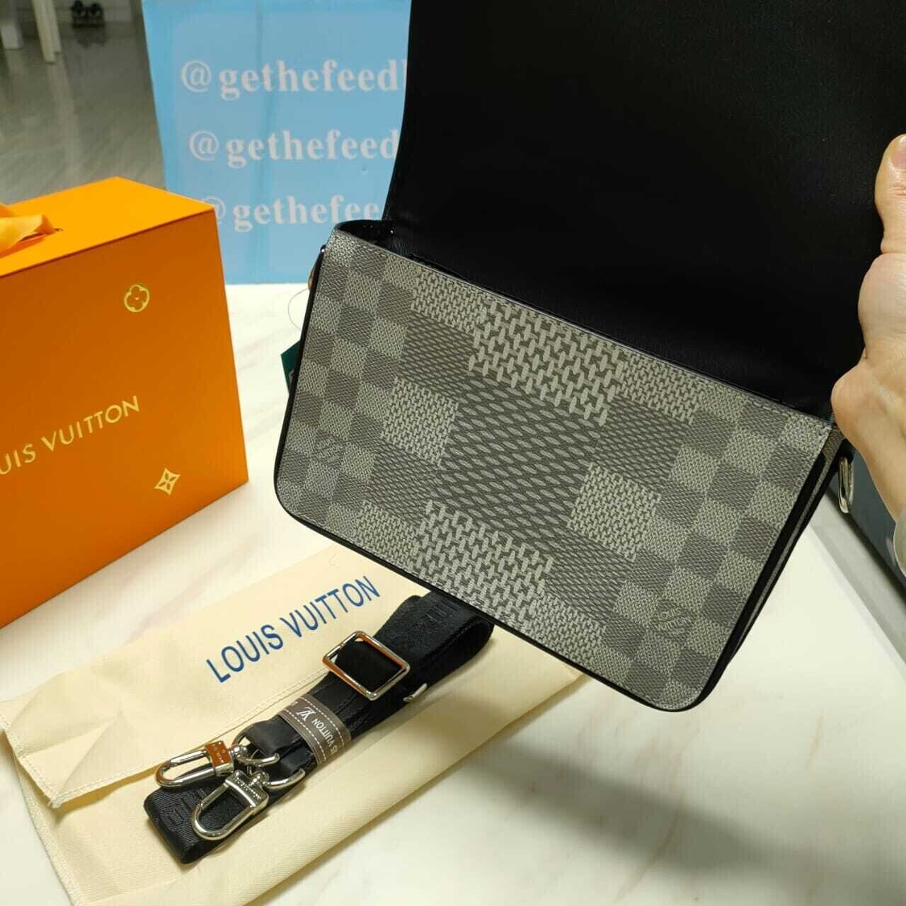 Shoulder Bag LV 25cm