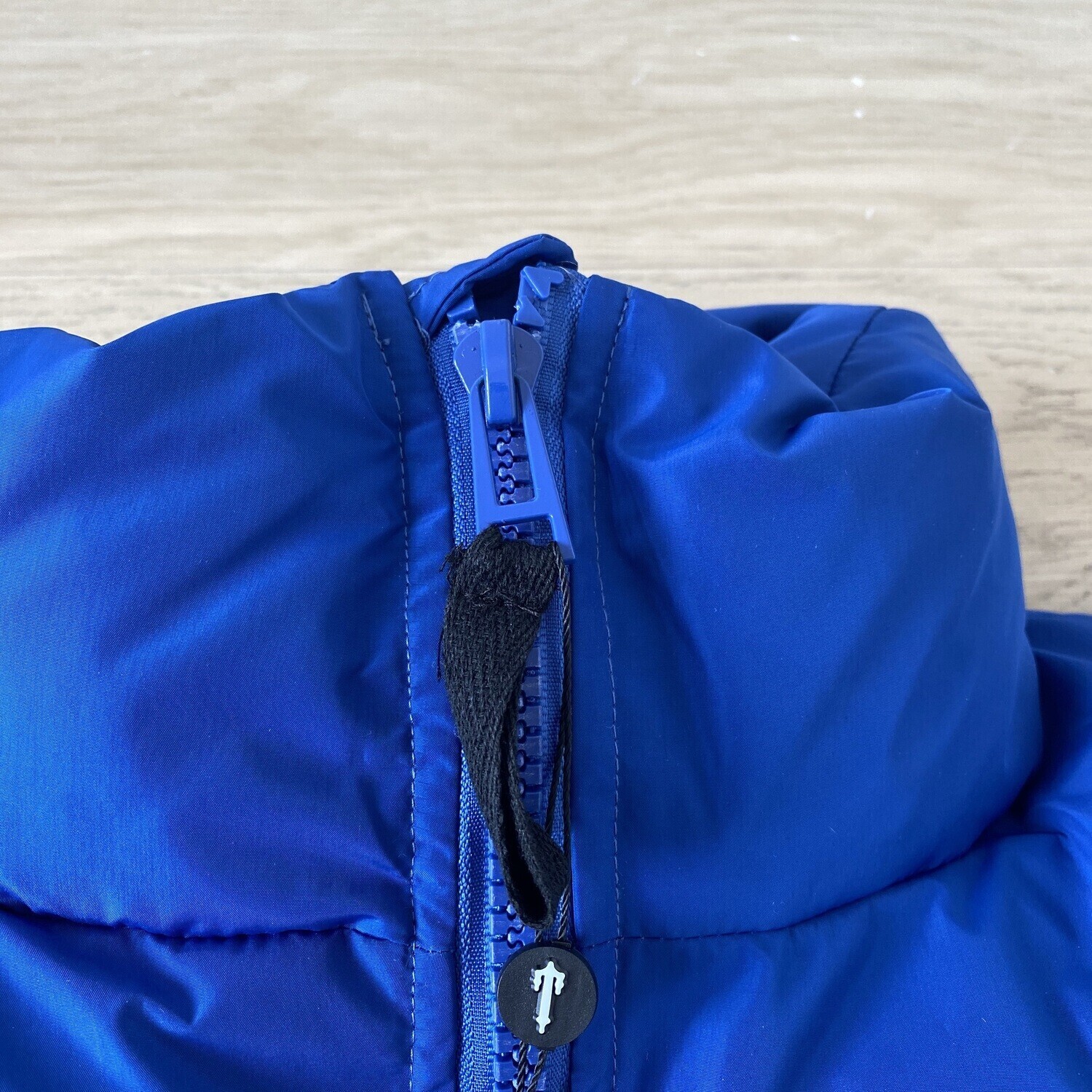 TS Hyperdrive Giacca Blu