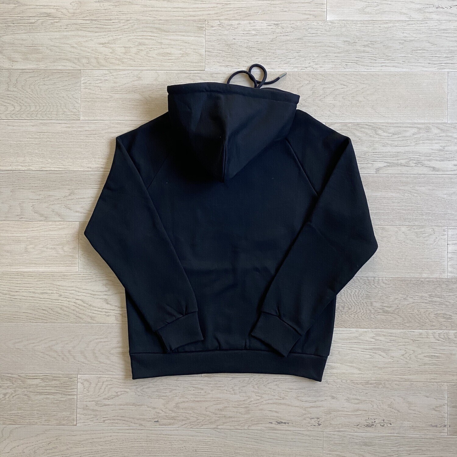 TS Shooters Tracksuit Con Capuccio - Nero
