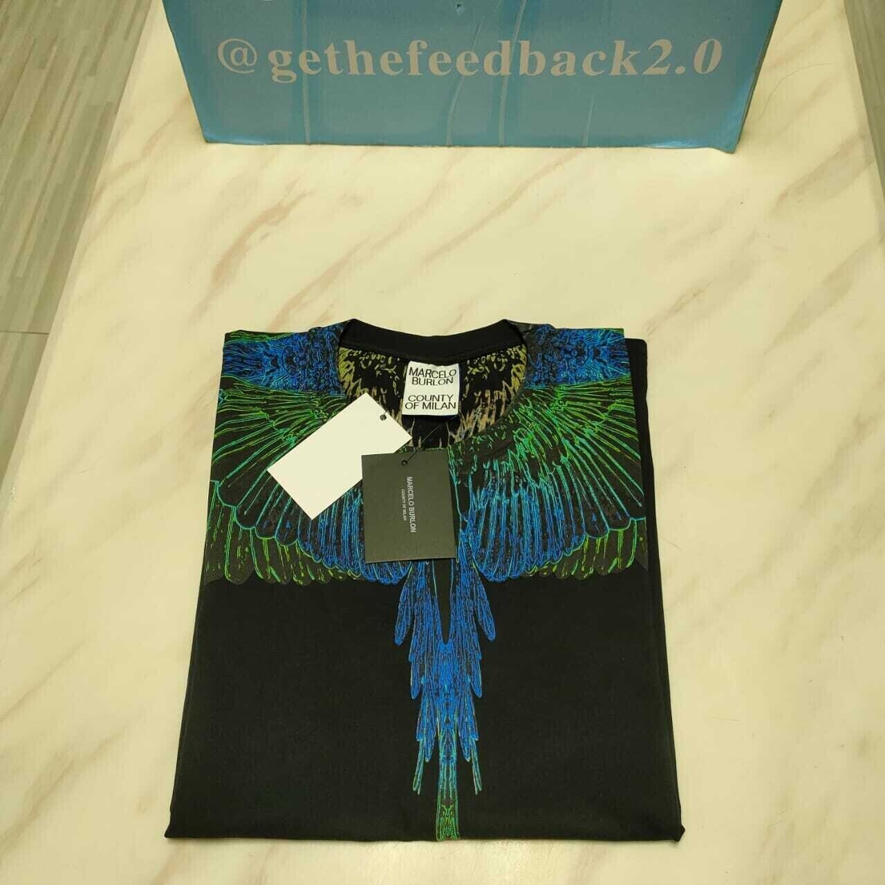 MARCELO BURLON T-Shirt