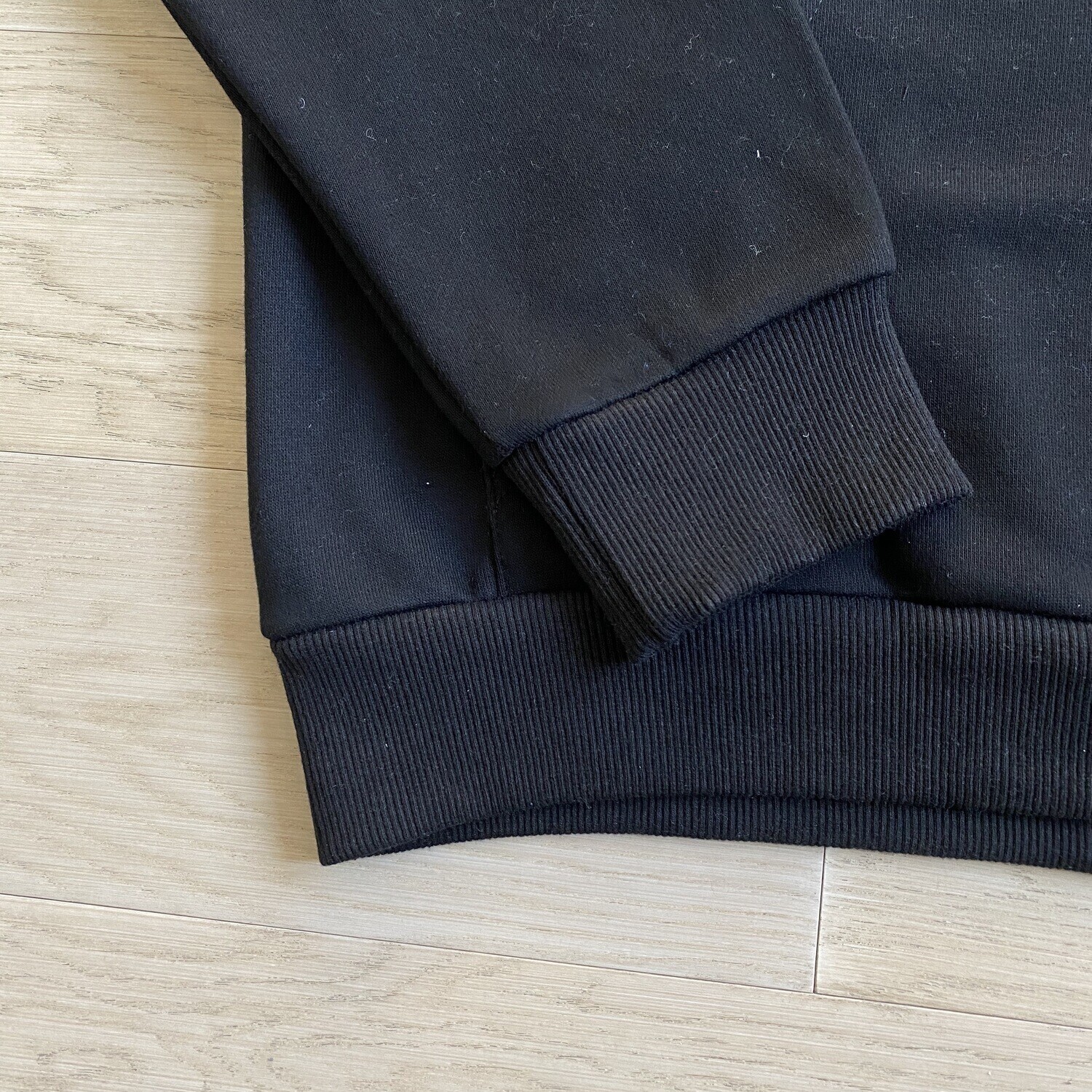 TS Shooters Tracksuit Con Capuccio - Nero