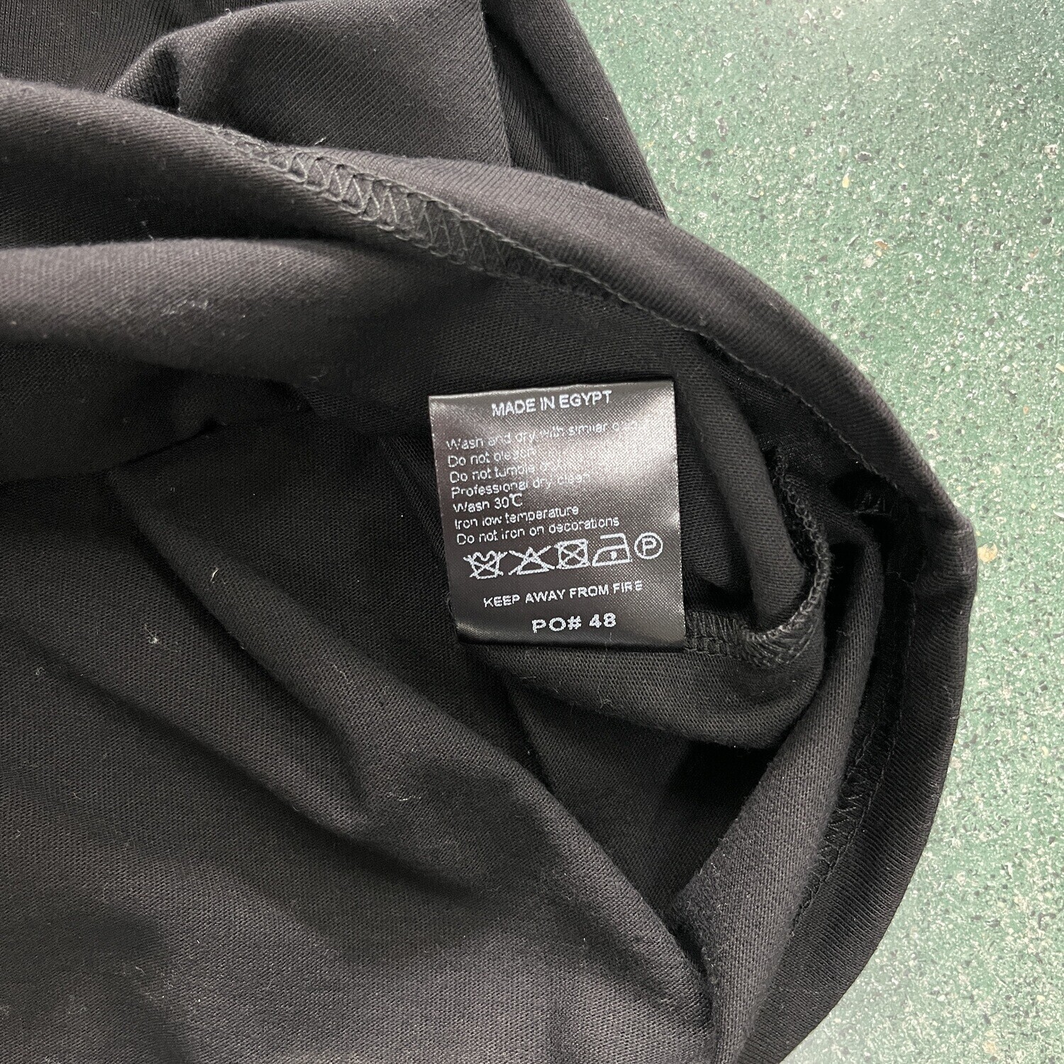 TS London T-Shirt Camo