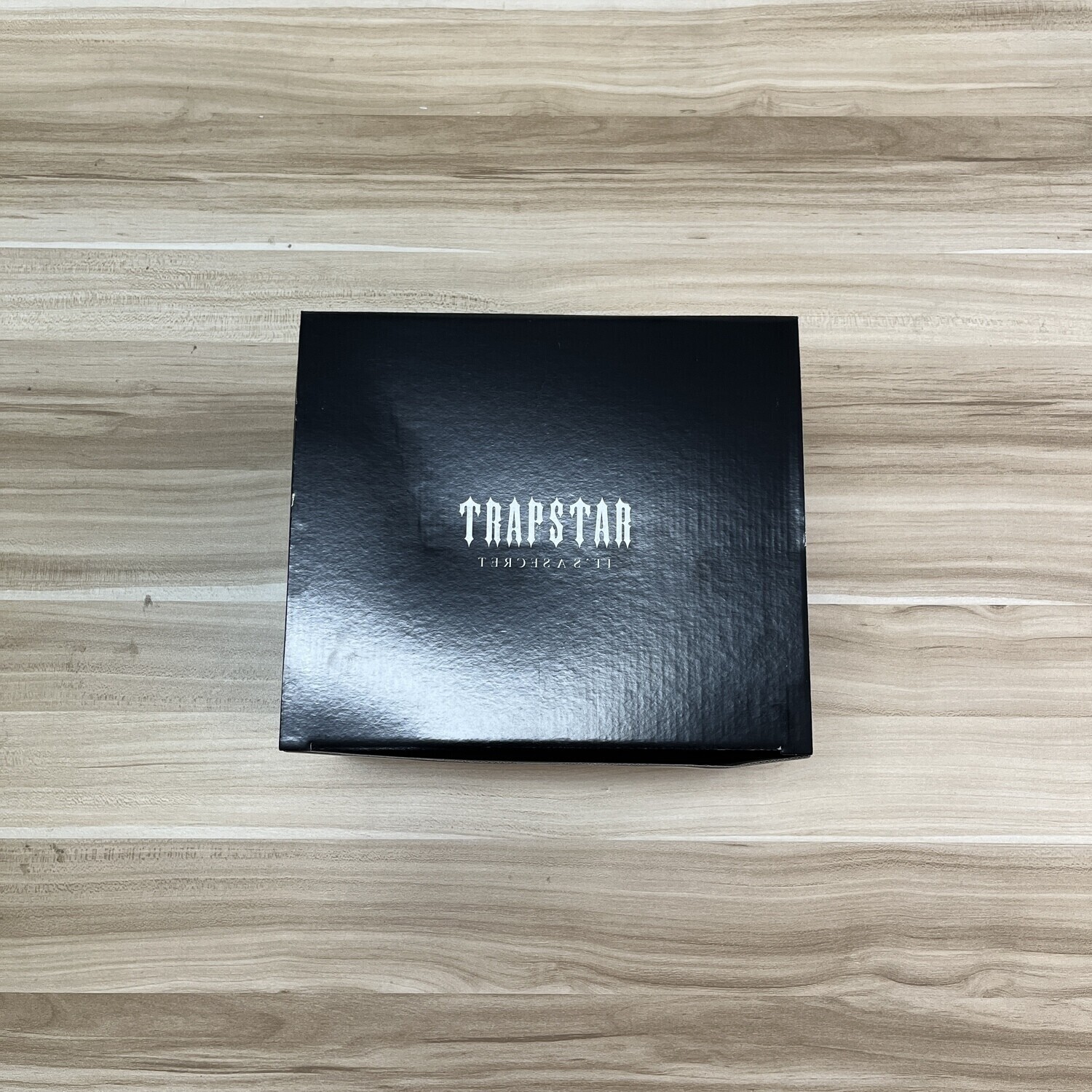 TS London CAPPELLO SCRIPT FITTED - BLU