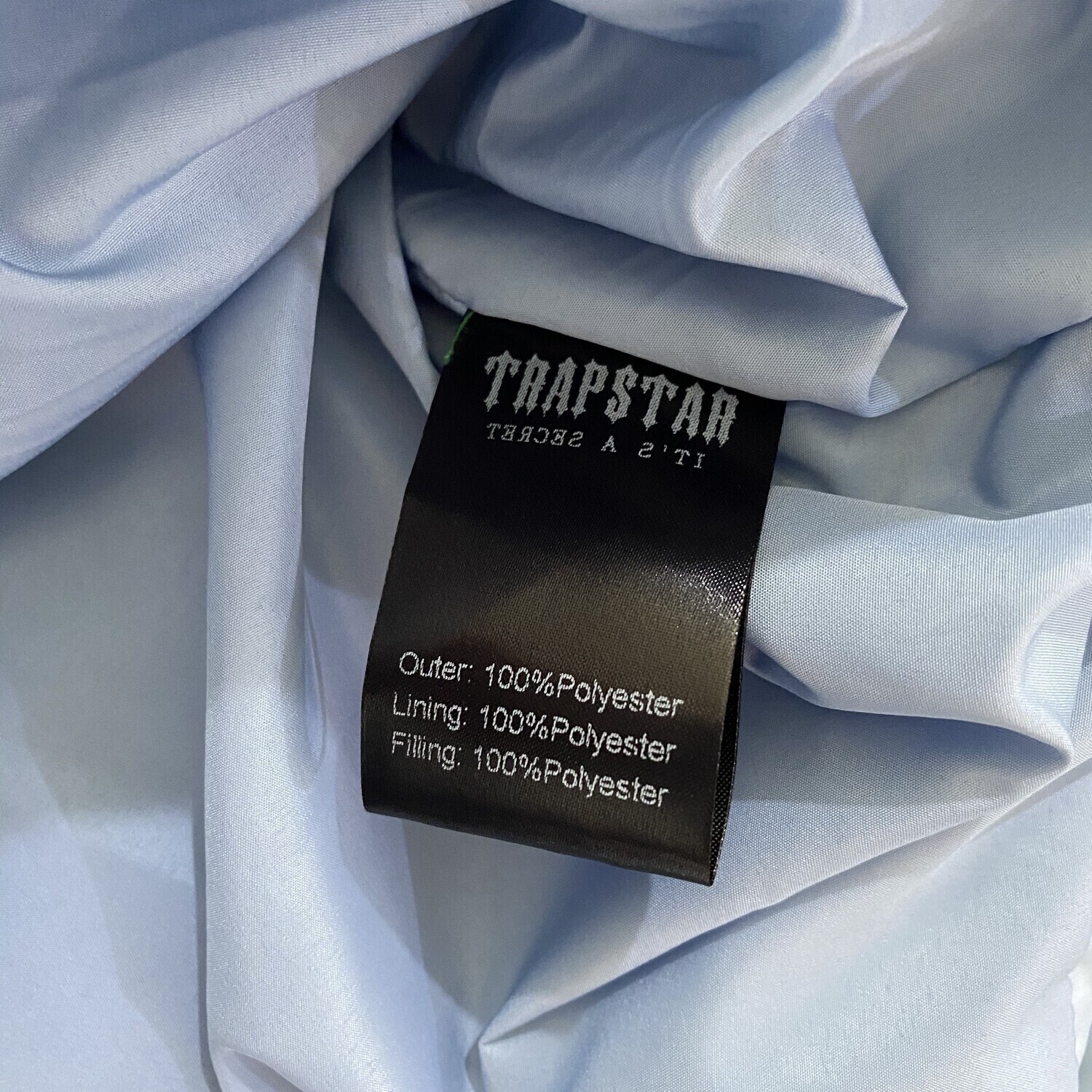 TS Hyperdrive Giacca Azzuro