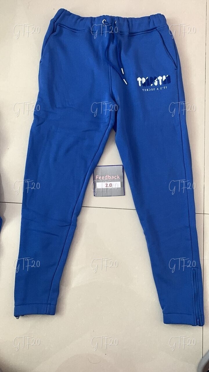 Trapstar Chenille Decoded Tracksuit