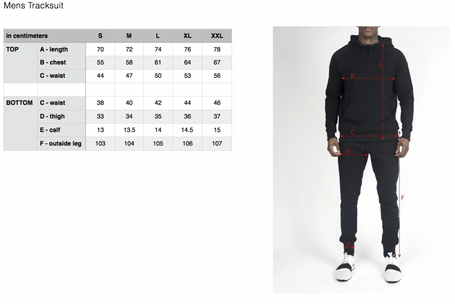 TS London Chenille Decoded Tracksuit - Nero/Verde Ape