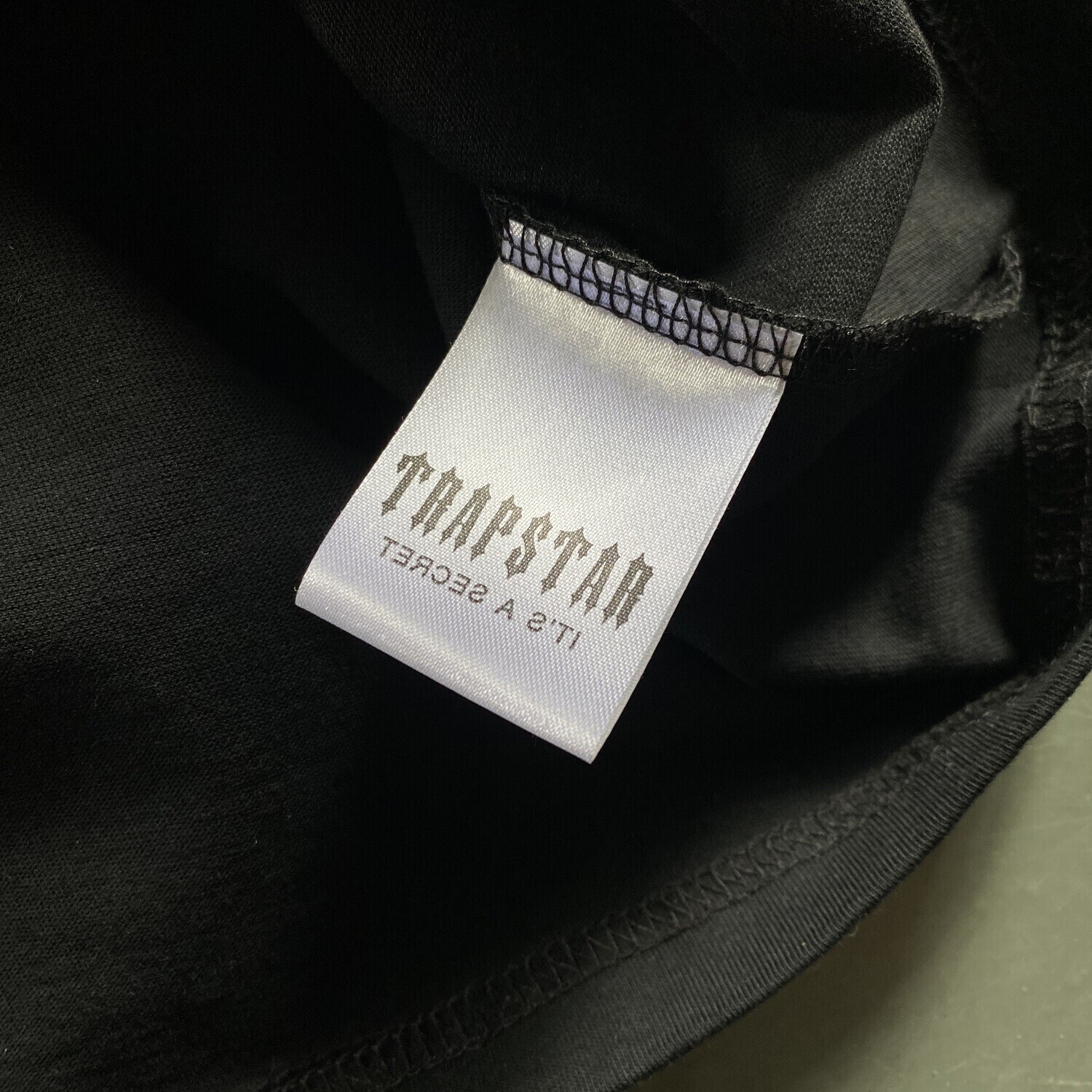 TS London Tracksuit Corta Nera