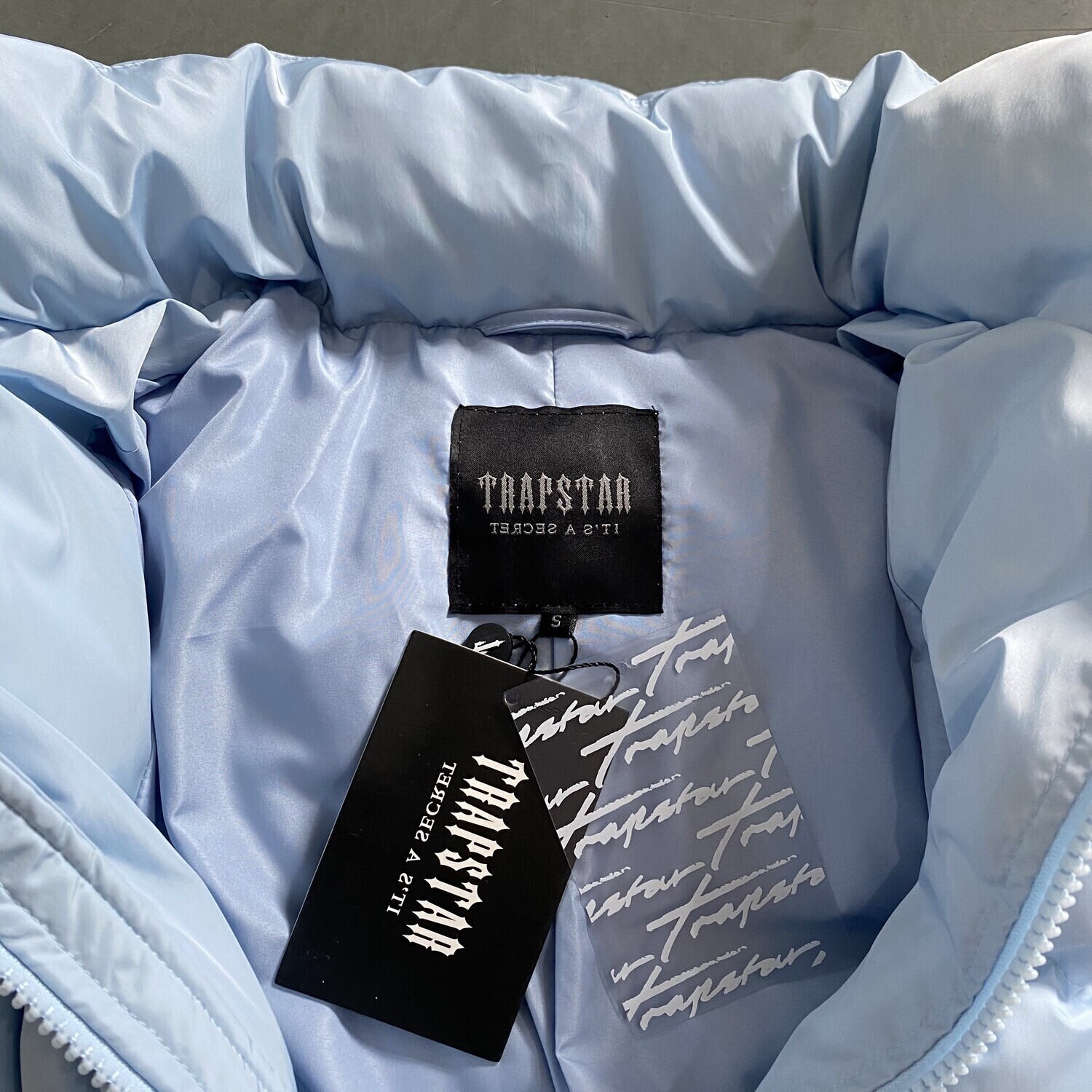 TS Hyperdrive Giacca Azzuro