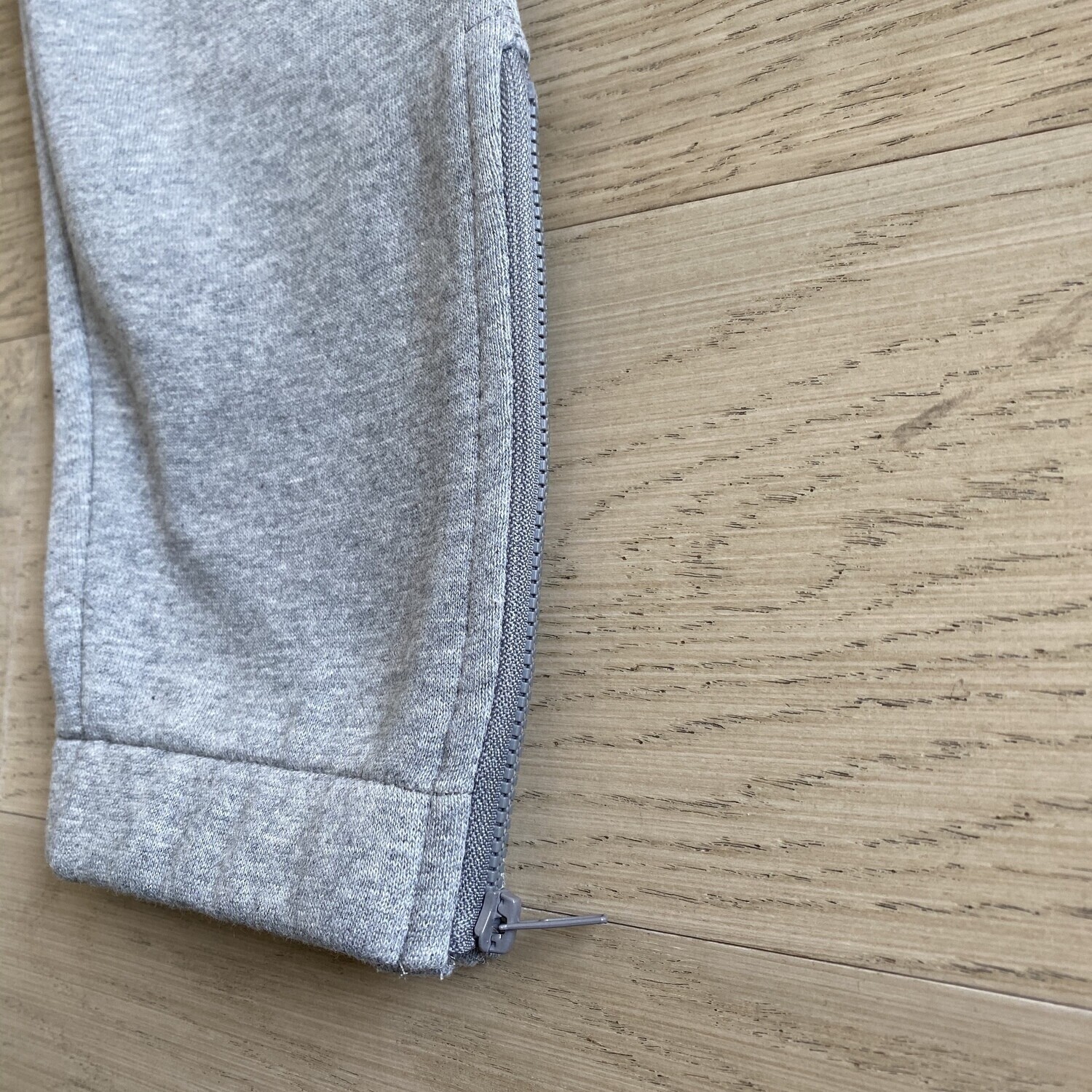 TS London Chenille Decoded Tracksuit - Grigia/Arancione