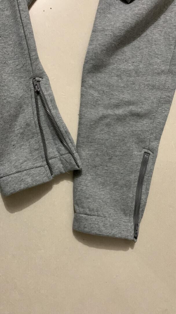 TS London Chenille Decoded Tracksuit - Grigio/Rosso