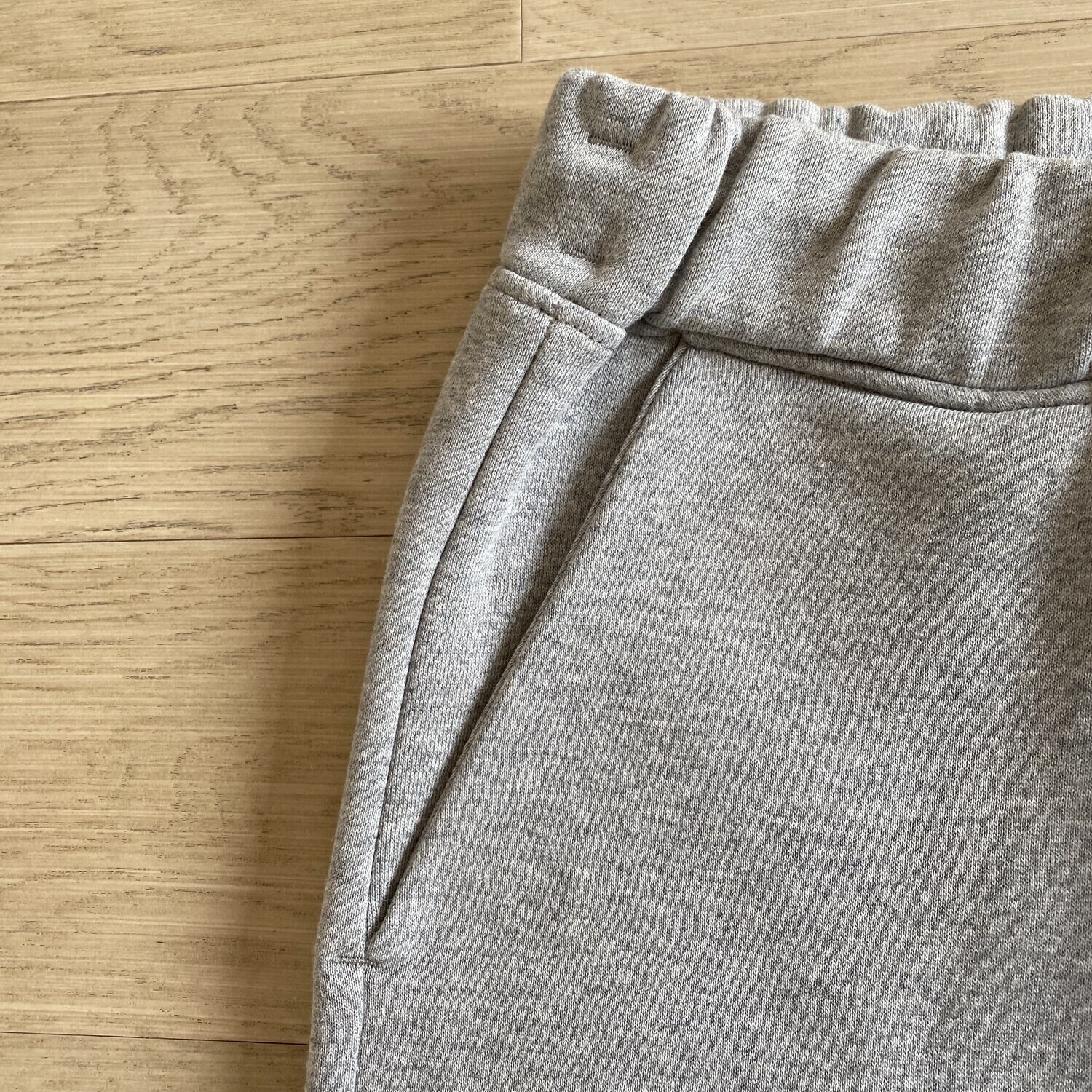 TS London Chenille Decoded Tracksuit - Grigia/Arancione