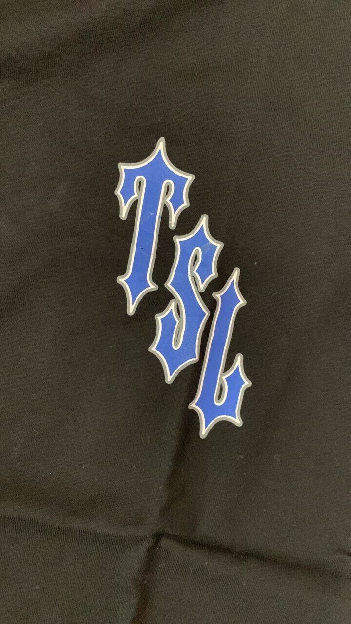 TS London Shooters Tracksuit Corta Nera