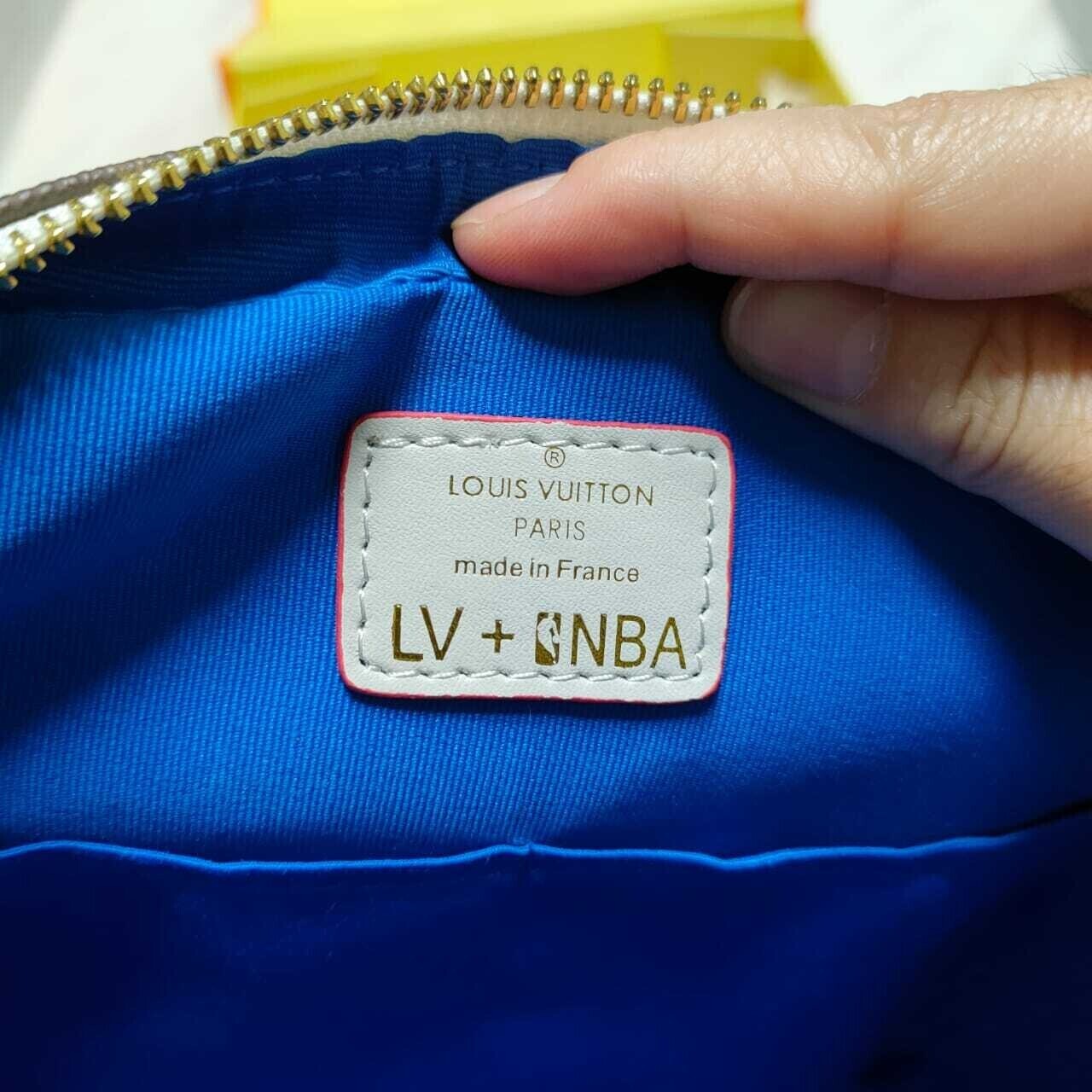 Shoulder Bag NBA LV