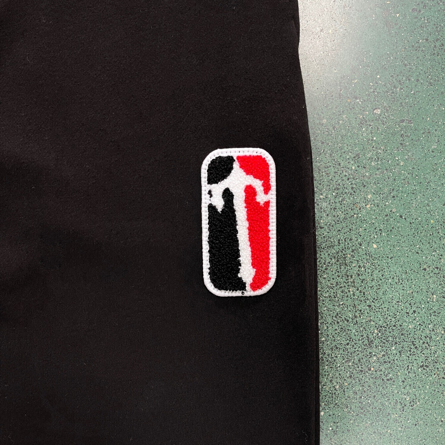 TS London League chenille Tracksuit - Nera