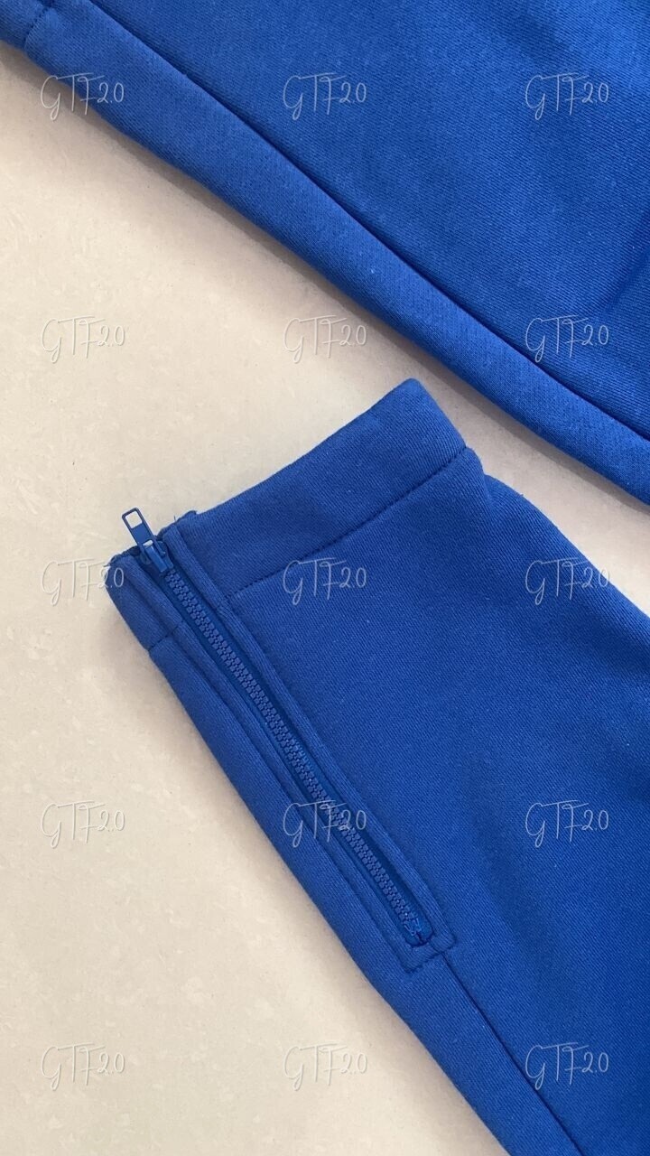 Trapstar Chenille Decoded Tracksuit