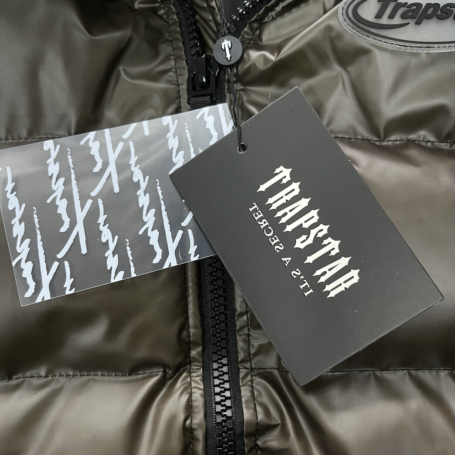 TS Hyperdrive Giacca /Cambio di colore con il calore