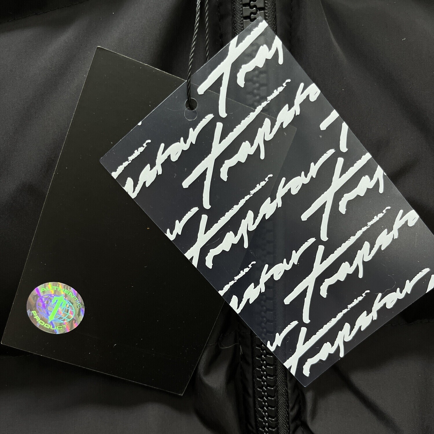 TS GIACCA IRONGATE CAPPUCCIO RIMOVIBILE / INFRARED