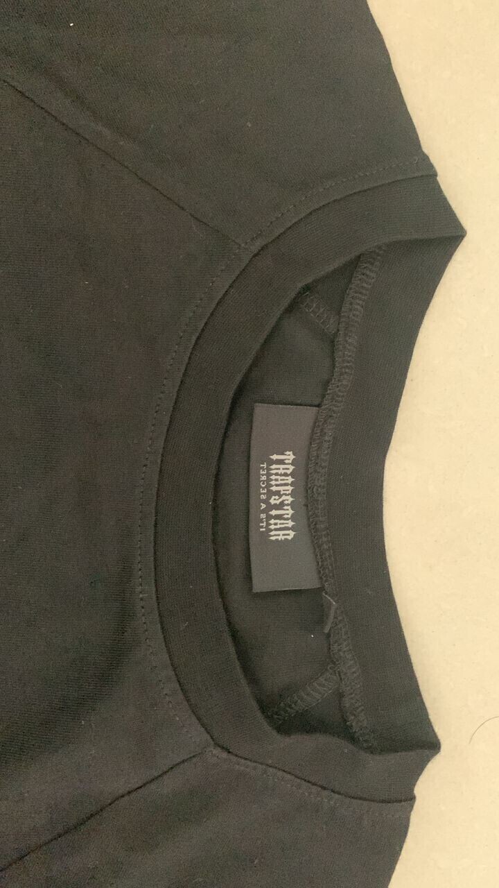 TS London Tracksuit Corta Nera