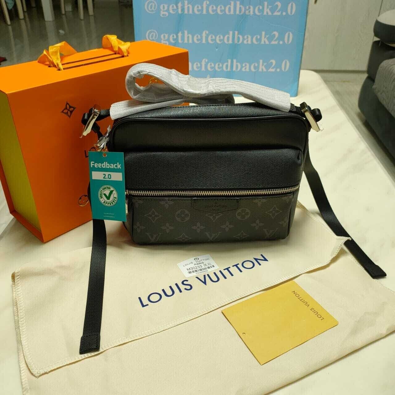 Shoulder Bag LV(PELLE DI QUALITÁ)