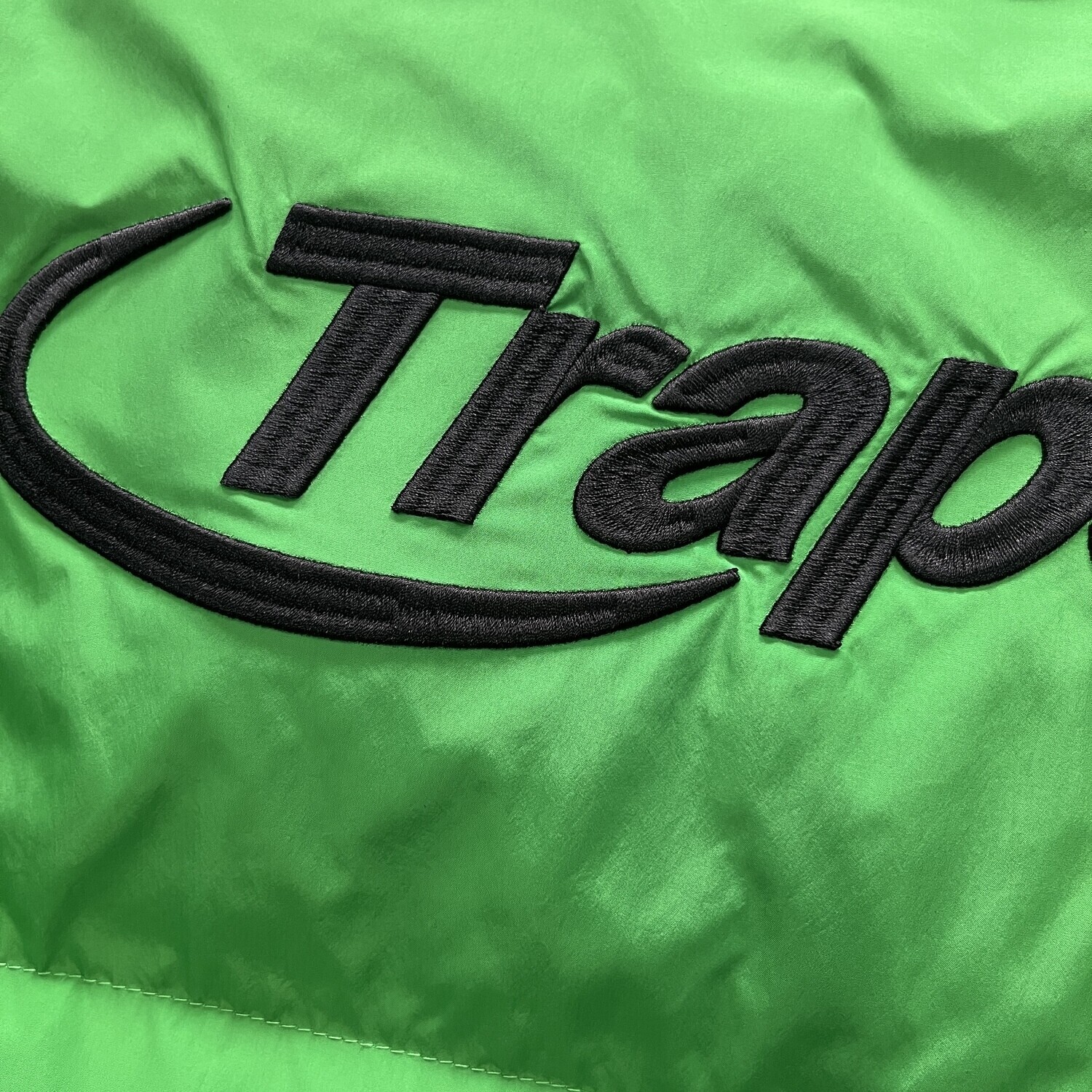 TS Hyperdrive Giacca Verde