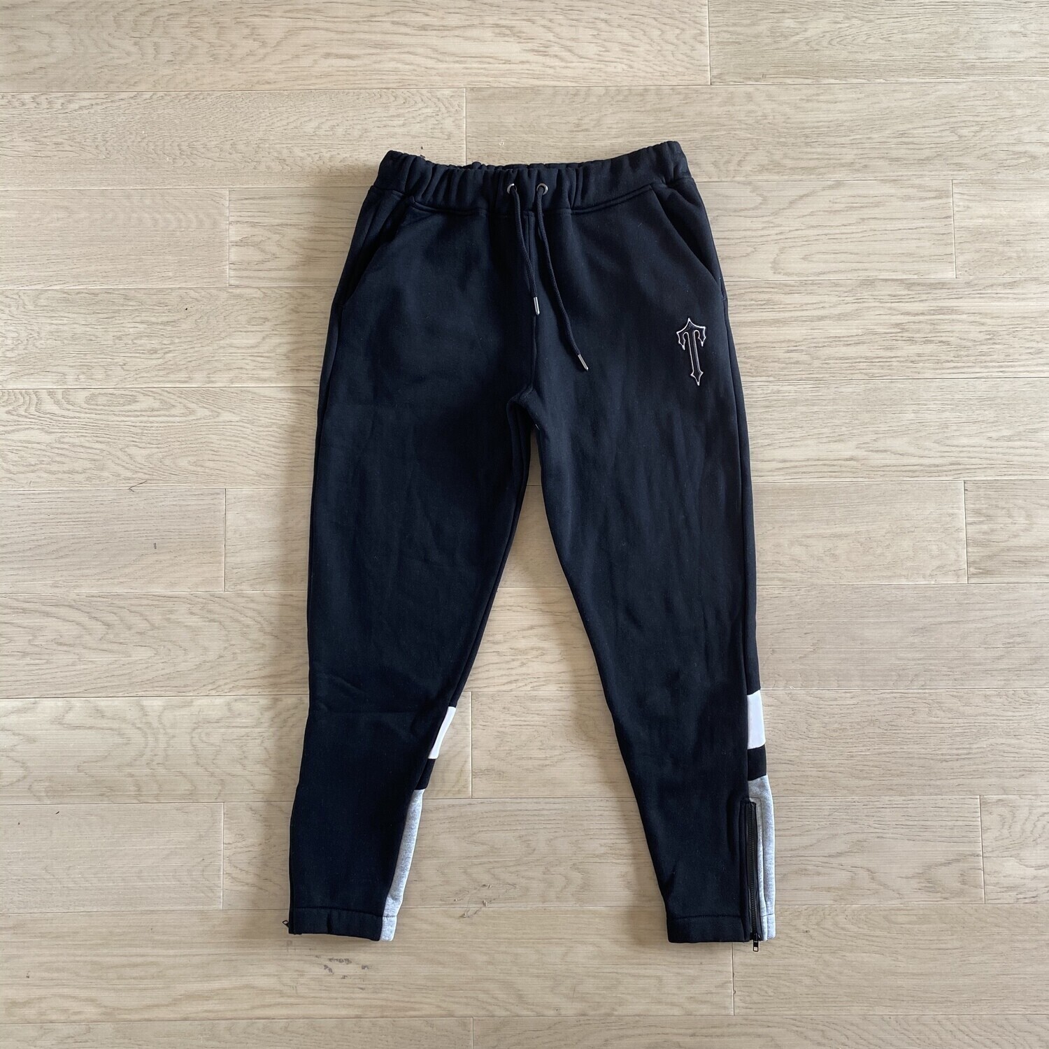 TS London Striscia-V Chenille TUTA COMPLETA