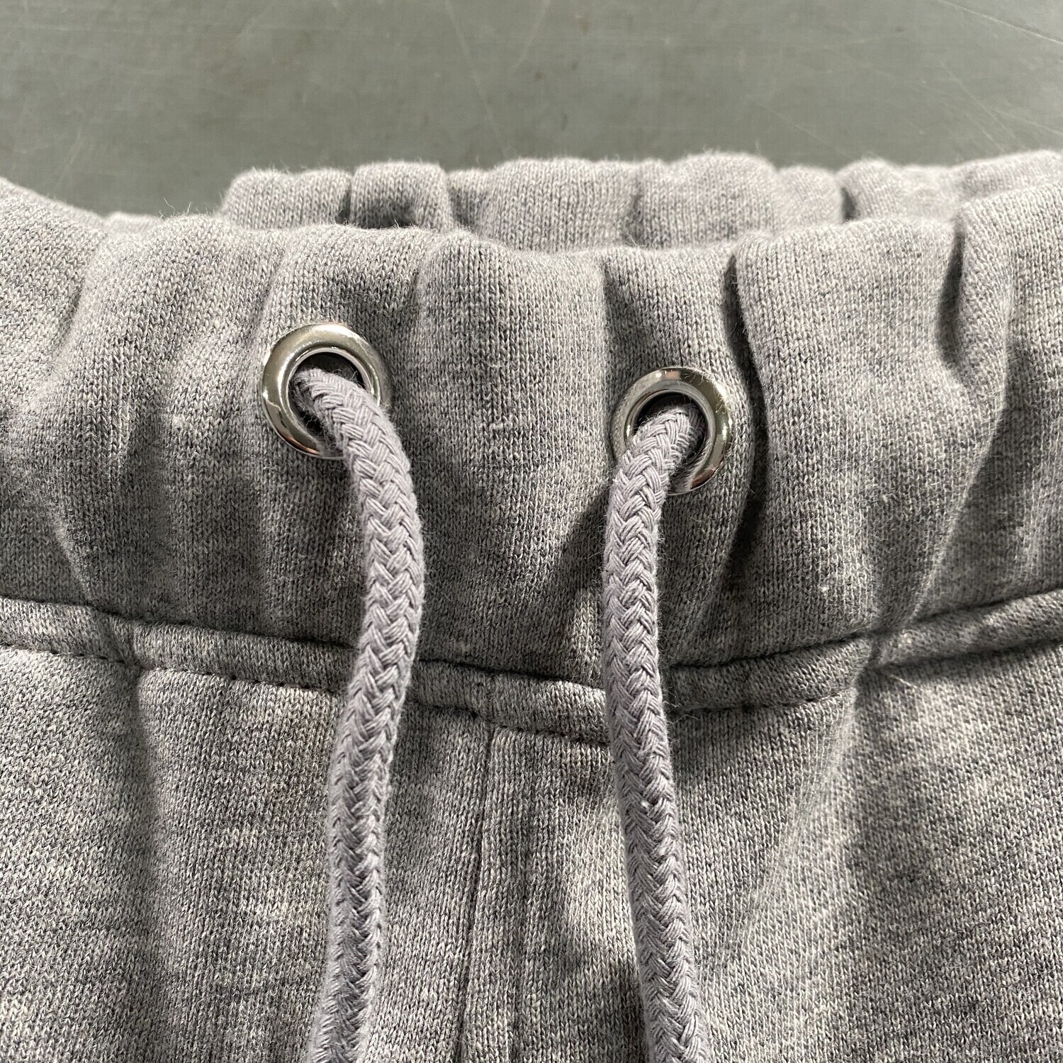 TS London Tracksuit Corta Grigia